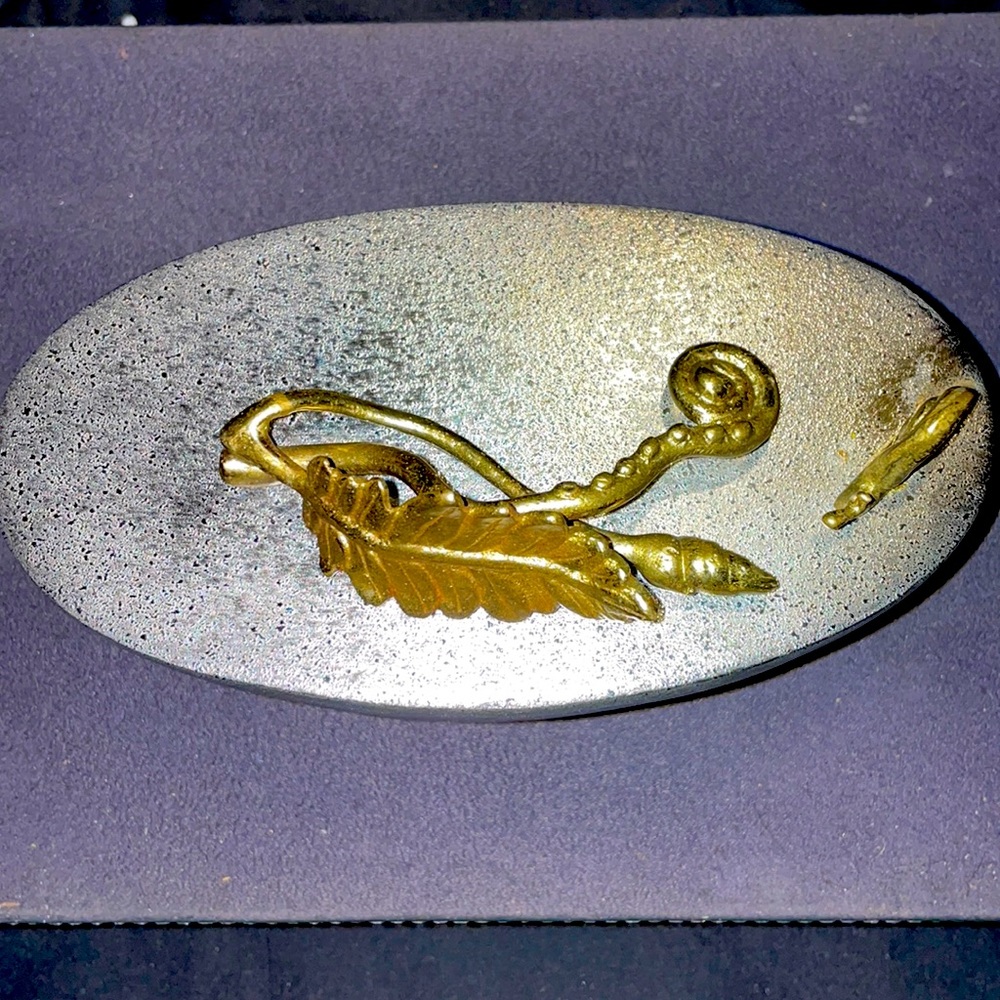 Enchanted forest collection jewelry box